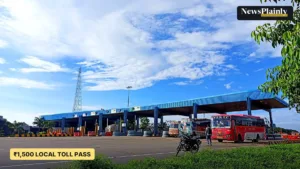 Addakal toll plaza on NH44 in Telangana, file photo, as toll plaza annual pass is notified