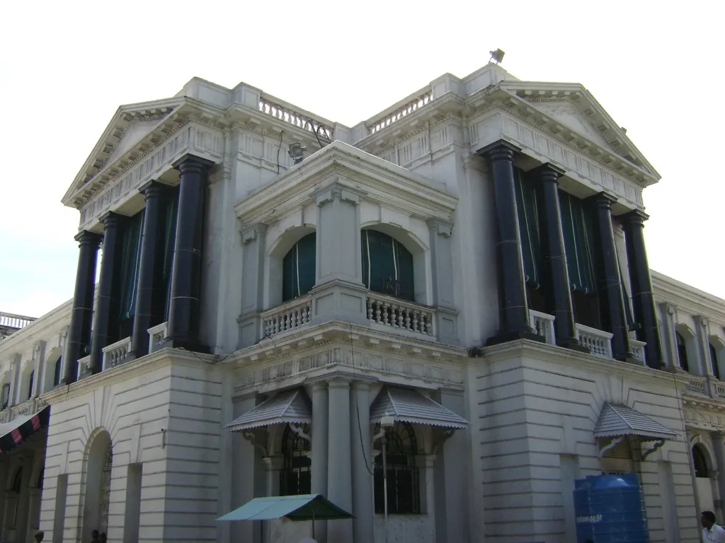 Building at Fort St. George in Chennai, seat of the Tamil Nadu government, file photo for the Tamil Nadu age relaxation