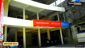 IDBI Bank branch in Paravur, Kerala, file photo for the IDBI Bank sale row