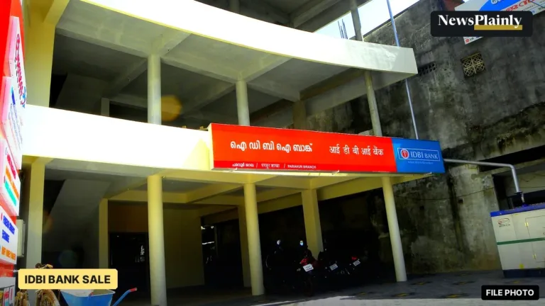IDBI Bank branch in Paravur, Kerala, file photo for the IDBI Bank sale row
