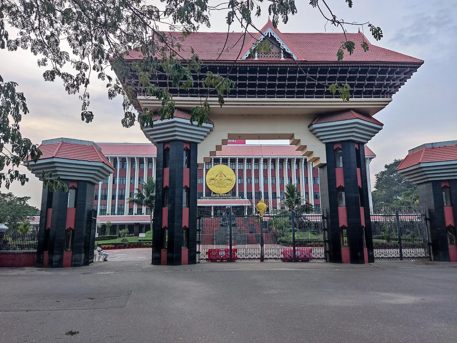 Kerala Legislative Assembly building in Thiruvananthapuram, file photo