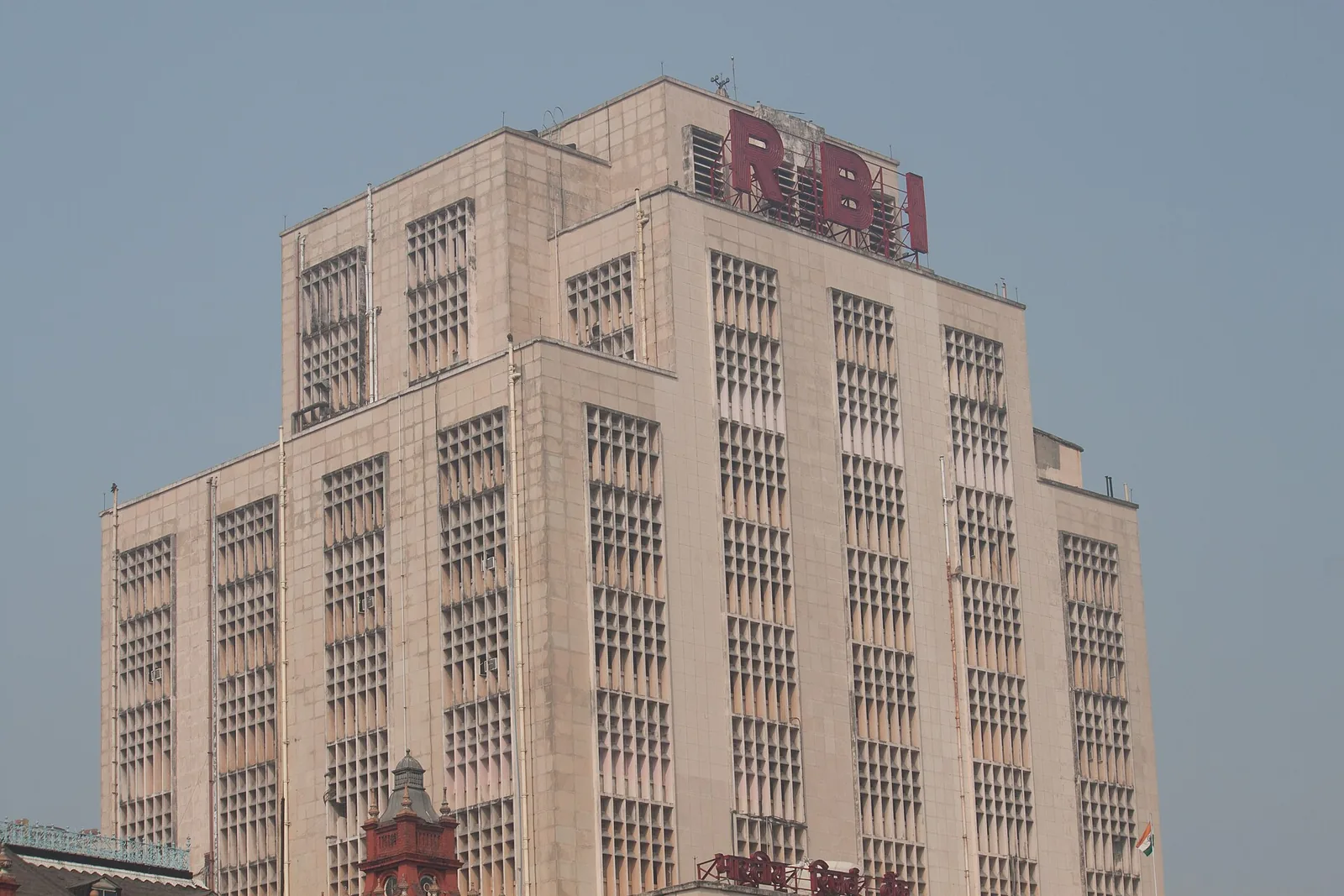 Reserve Bank of India building in Kolkata, regulator behind the Tata Sons listing rule