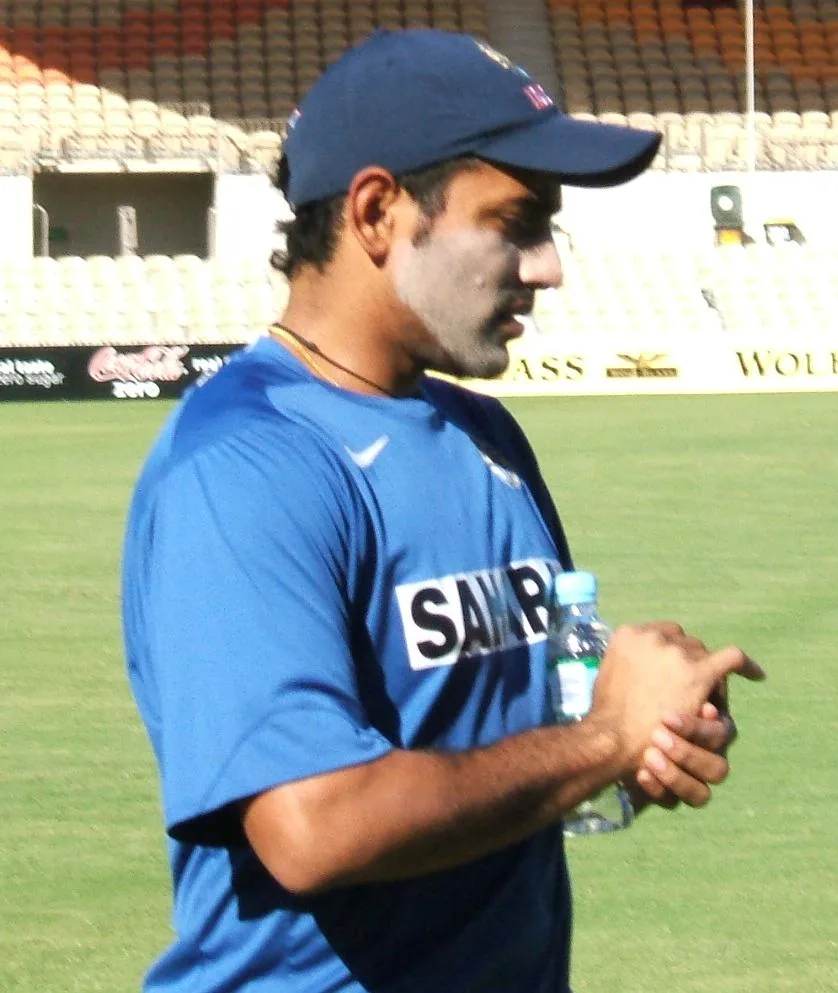 Robin Uthappa in India training kit at Adelaide Oval, 2008 file photo
