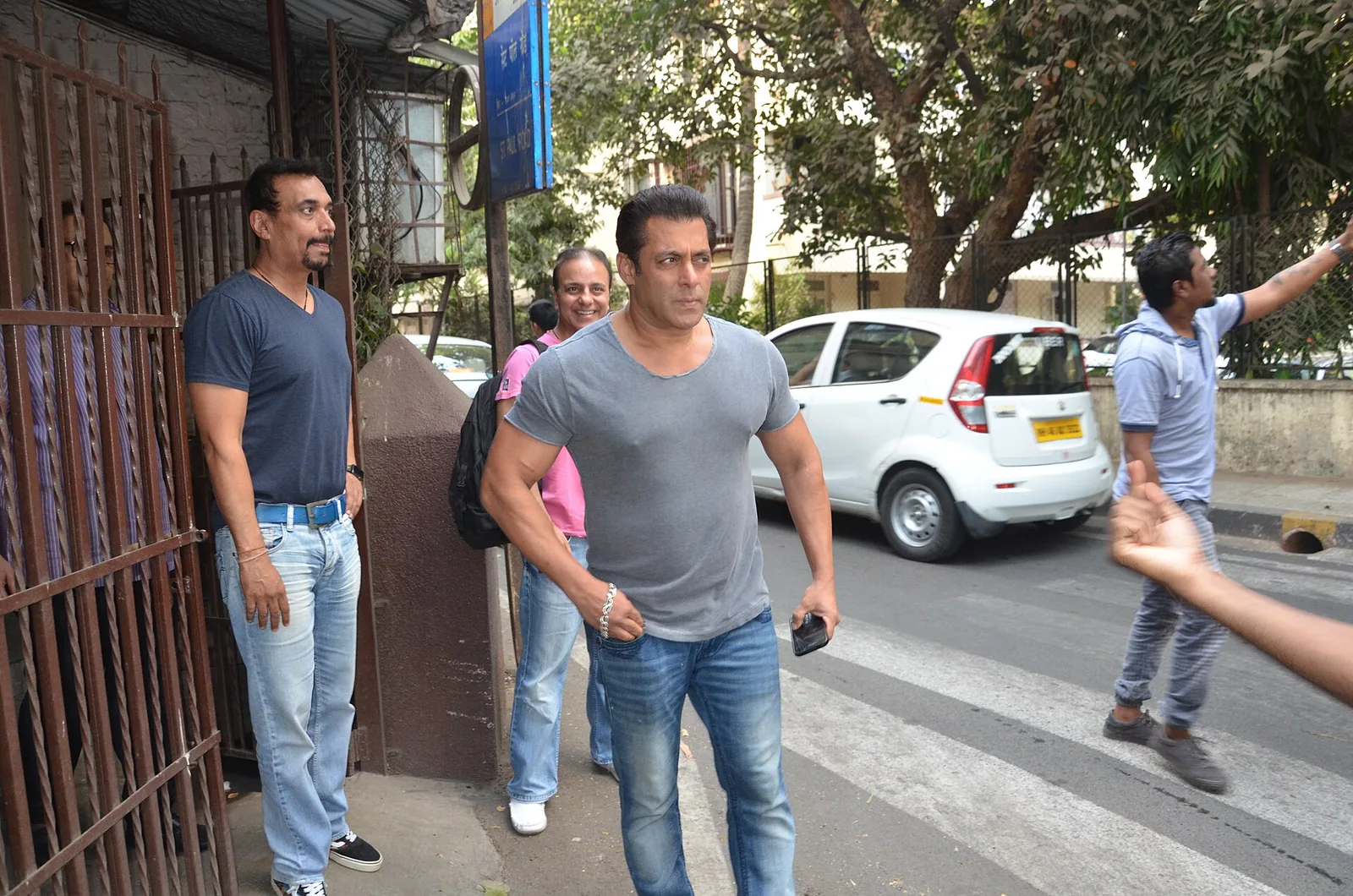 Salman Khan, regular host of Bigg Boss, in a file photo