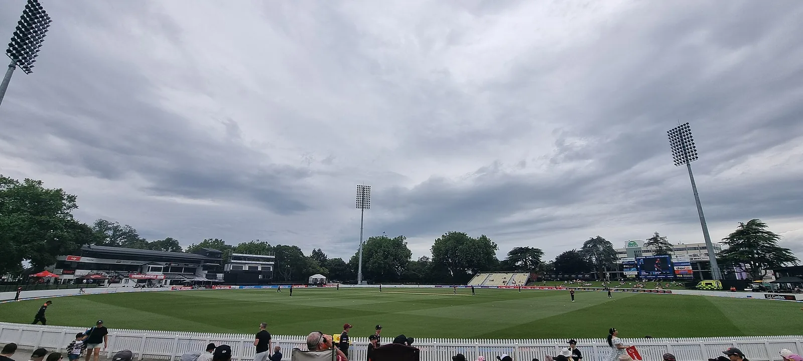 Seddon Park in Hamilton, venue of the 5th T20I after the IND vs NZ 4th T20I, file photo