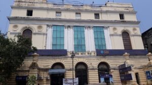 State Bank of India Chandni Chowk branch in Delhi, the bank behind the SBI data leak disclosure