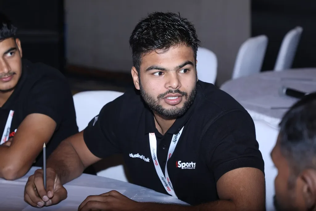 Sumit Antil, who won javelin gold at the Asian Para Games 2026, file photo