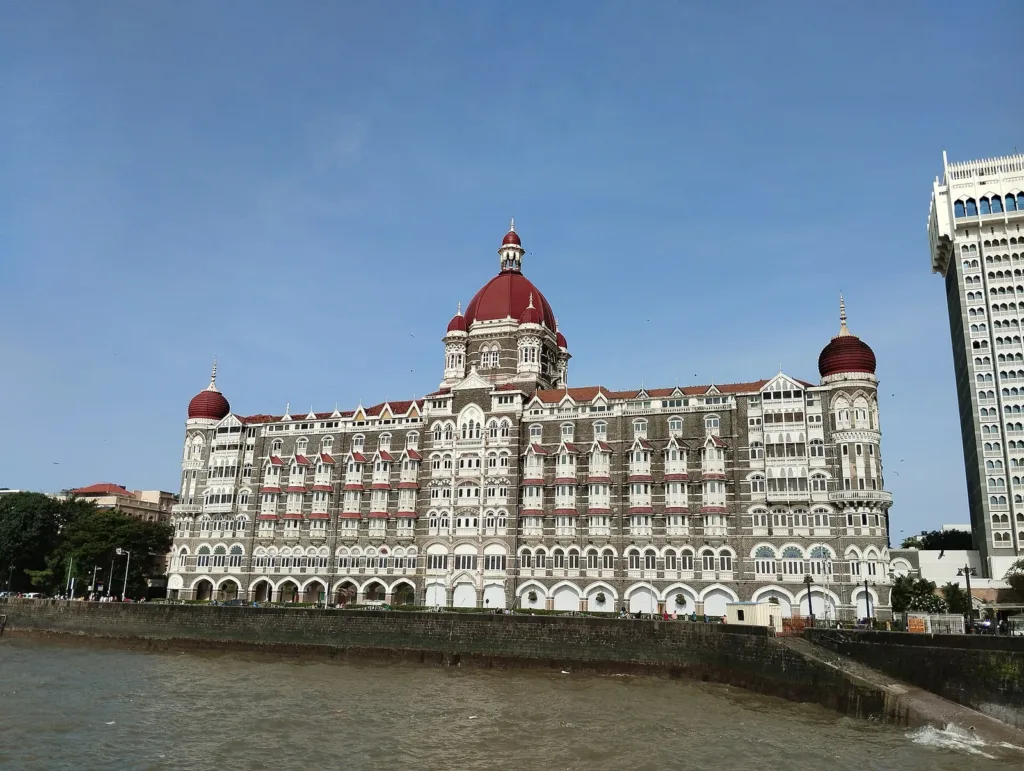 Taj Mahal Palace hotel in Mumbai, file photo used for the Tata Sons dispute