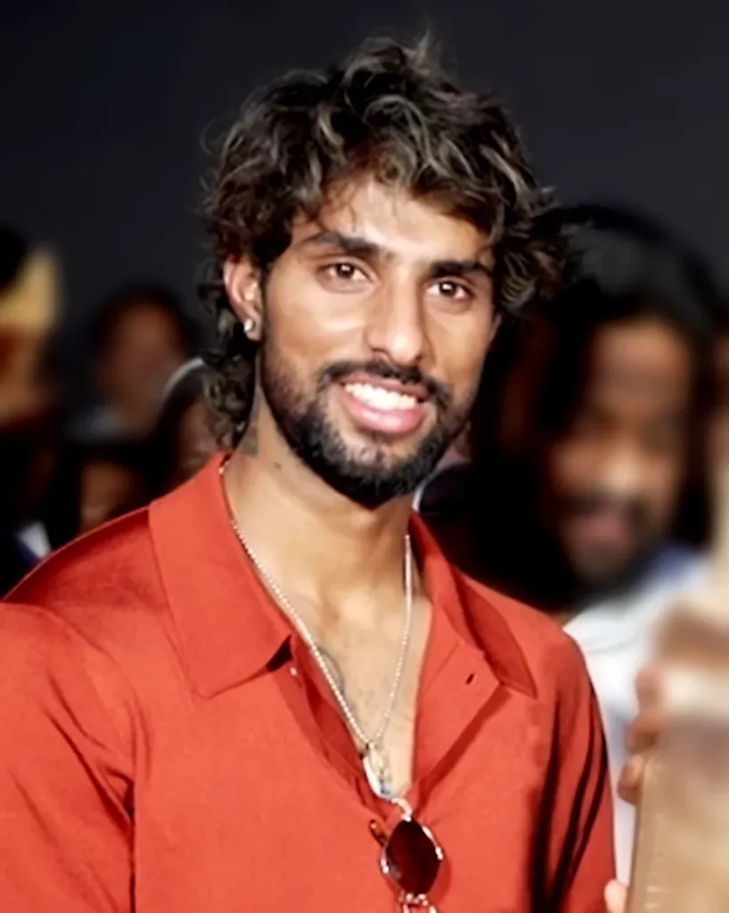 Tilak Varma, India's T20I vice-captain, file photo