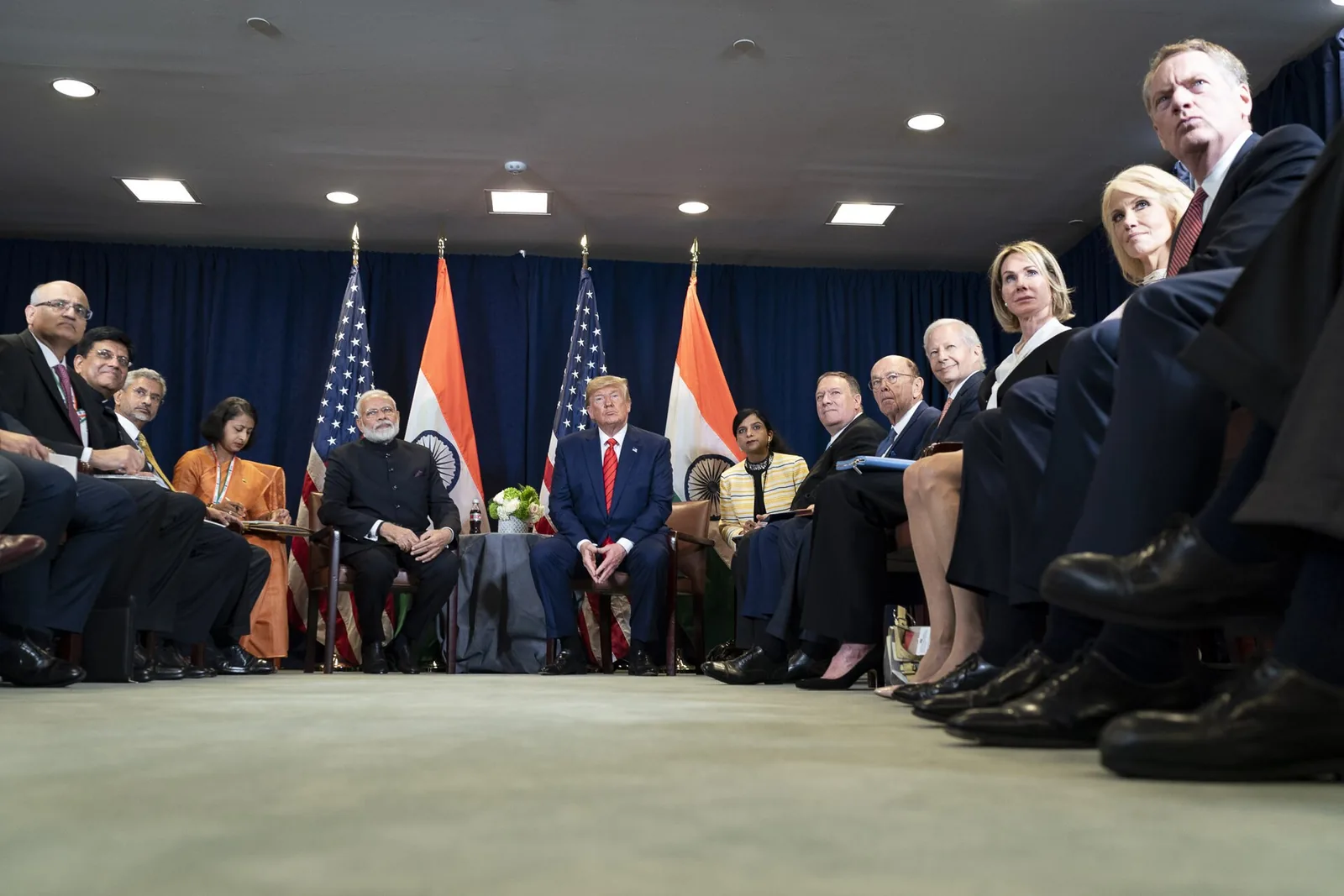 United Nations General Assembly hall in New York, file photo